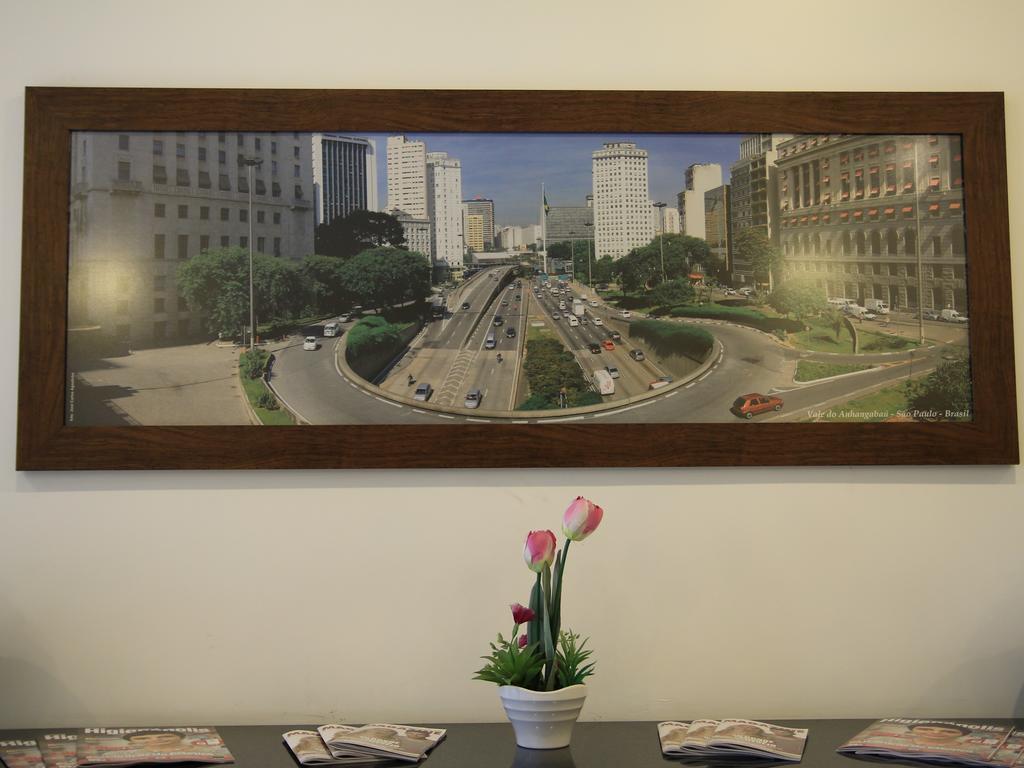 The Park Hall Flat Service Higienopolis São Paulo Ngoại thất bức ảnh